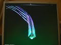 Audiosurf PC music game in action