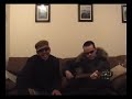 Dan and Ollie perform A Little Respect by Erasure