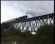 Ty 42-107 steam lokomotive.