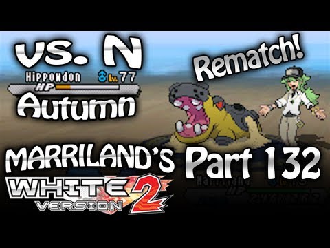 how to rebattle n in pokemon white 2