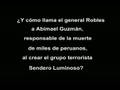 Robles en Megajuicio contra Fujimori 1