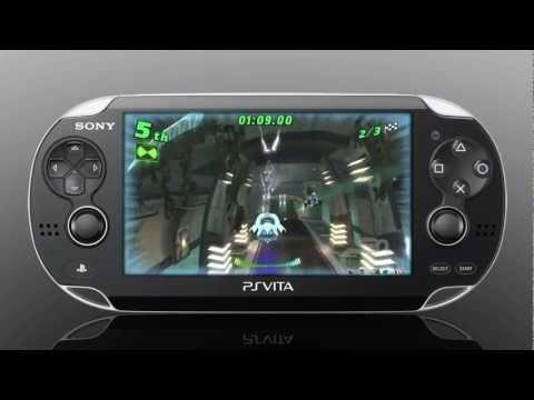 Видео № 0 из игры Ben 10: Galactic Racing (Б/У) (не оригинальная обложка) [PS Vita]