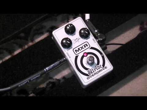 Toneshack ZW44 Demo