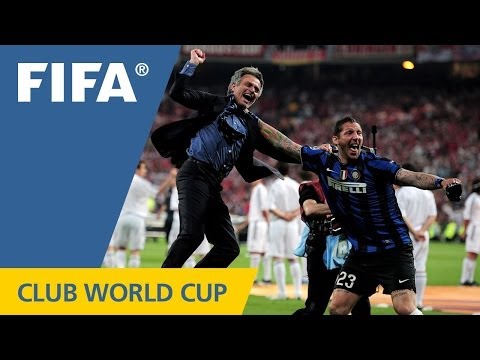 The thrilling history of the FIFA Club World Cup
