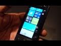 Windows Phone 7 Mango hands on #1