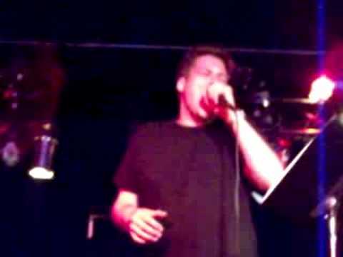 Karaoke From Hell-Keith Singing Beast Of Burden