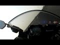 MCN Road-tester Adam Child put in some hot laps of Qatar on the 2008 Kawaski ZX-10R (but still couldn't keep up with the Kawasaki test rider)check out the onboard video
