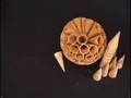 how to make an ice-cream cone buckyball