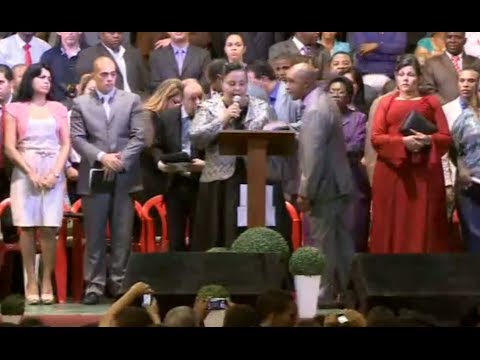 Miss Helena Raquel - 17° Vigilhão da Celebrai - Chibolete a Senha do livramento