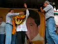 Llegada de AMLO a Teloloapan