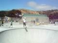 videos de carving the over vert pocket, Pacifica Skatepark