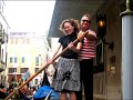 http://kr.youtube.com/user/vabejas
this is a tribute to vabejas - youtube 
friend in france who is progressing his guitar study in an amazing track in very short period.

this is shortest and esiest piece by french napolen coste who is regarded as one of the renowned guitarist composers along with spanish sor,spanish aguado, italian giuliani and hungarian mertz in romantic guitar golden age of around 1820.

a barcarolle (from french; also italian barcarola, barcarole) is a folk song sung by venetian gondoliers, or a piece of music composed in that style. in classical music, the two most famous barcarolles are those by jacques offenbach, from his opera the tales of hoffmann, and fr�d�ric chopin's barcarolle in f sharp major for solo piano: : and also another famous one is felix mendelssohn's no.2 which was transcribed by fransisco tarrega