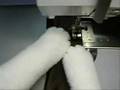[Z's file 9-eng]Making of a Chou Chou 3 [ Frilly type]...with a cat