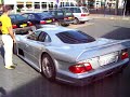Mercedes CLK GTR AMG in Leeuwarden netherlands