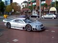 Mercedes CLK GTR AMG in Leeuwarden netherlands Mercedes CLK GTR AMG in Leeuwarden netherlands