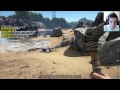 Ark Survival Evolved: O INICIO DA SOBREVIVÊNCIA!!! #01 da