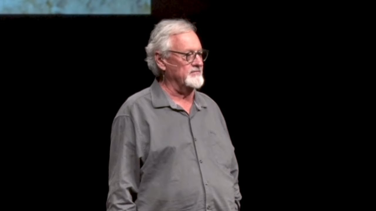 Tom Mangelsen's TED Talk about The Gift of the Grizzly