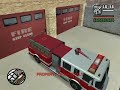 GTA SA FIRETRUCK SIRENS GTA SA FIRETRUCK SIRENS