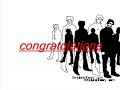 The Juliana Theory ~ Congratulations The Juliana Theory ~ Congratulations