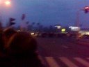 Powrót Kibiców Górnika z Derbów