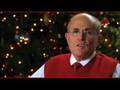 Rudy Giuliani's Web Holiday Video Same Gift
