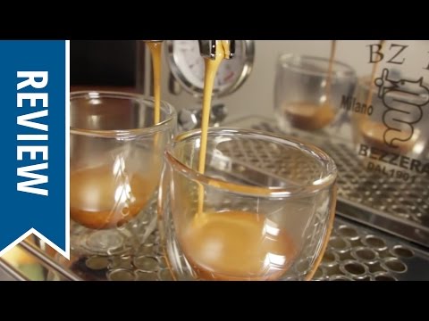 Bezzera BZ10 Espresso Machine Review