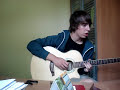 Little wing - Stevie Ray Vaughan by Niel (Acoustic)