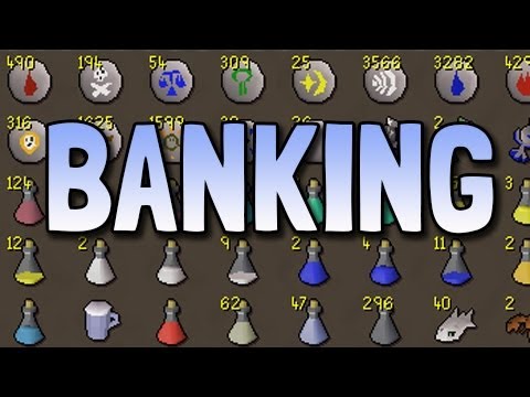 runescape bank - If we can achieve 1000 Likes I will make Monthly Bank Videos :D Follow me on Twitch: http://www.twitch.tv/sowreck3d Stream is Tomorrow - 1:00 PM EST - 6:00 ...
