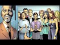 marc guggenheim talks about what it's like writing about the legendary spidey in the amazing spider-man annual#36.