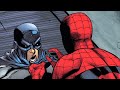 marc guggenheim talks about what it's like writing about the legendary spidey in the amazing spider-man annual#36.