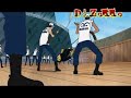 Luffy Zorro y Sanji amv one piece