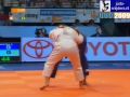 Judo 2009 Rotterdam: Ana Carrascosa (ESP) - Song Hui Jo (PRK) [-52kg] bronze.