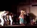 Baile de fiesta en San Jorge, Nicaragua, Part 3.