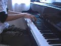大切なもの（ピアノ伴奏）