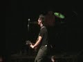 The Adam Cappa band leads worship at May rally 2007 in Sackville, New Brunswick Canada.