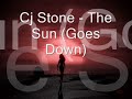 Cj Stone - The Sun (Goes Down) (Chillout Mix)
