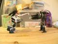 變形金剛 Transformers part 3 Ratchet Longarm Big Daddy Dreadwing Overcast Megatron