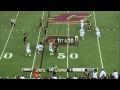 Johnny Adams vs Central Michigan (2012)