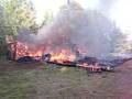 videos de my house started on fire