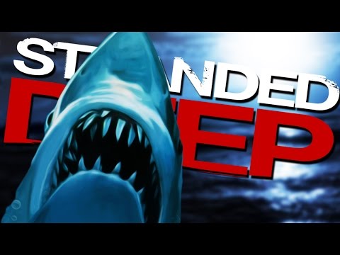 IN - What's scarier than the ocean full of sharks? The ocean full of sharks at NIGHT TIME! Stranded Deep! ▻Subscribe for more great content : http://bit.ly/11KwHAM ▻Follow me on Twitter :...