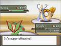 Pokemon D/P/Pt WiFi battle #3: Yugo