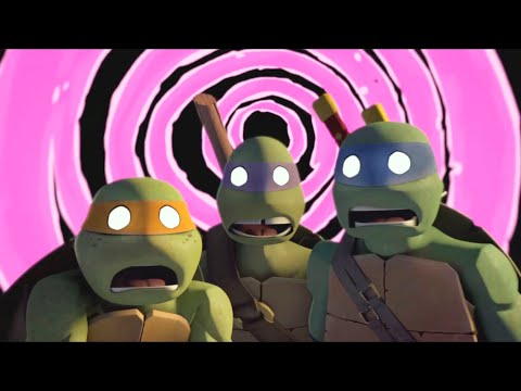 Raph Stop! - Teenage Mutant Ninja Turtles Legends
