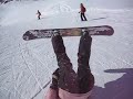 Filmé à 3000 m :  MathOuille le mollusque de haute montagne !