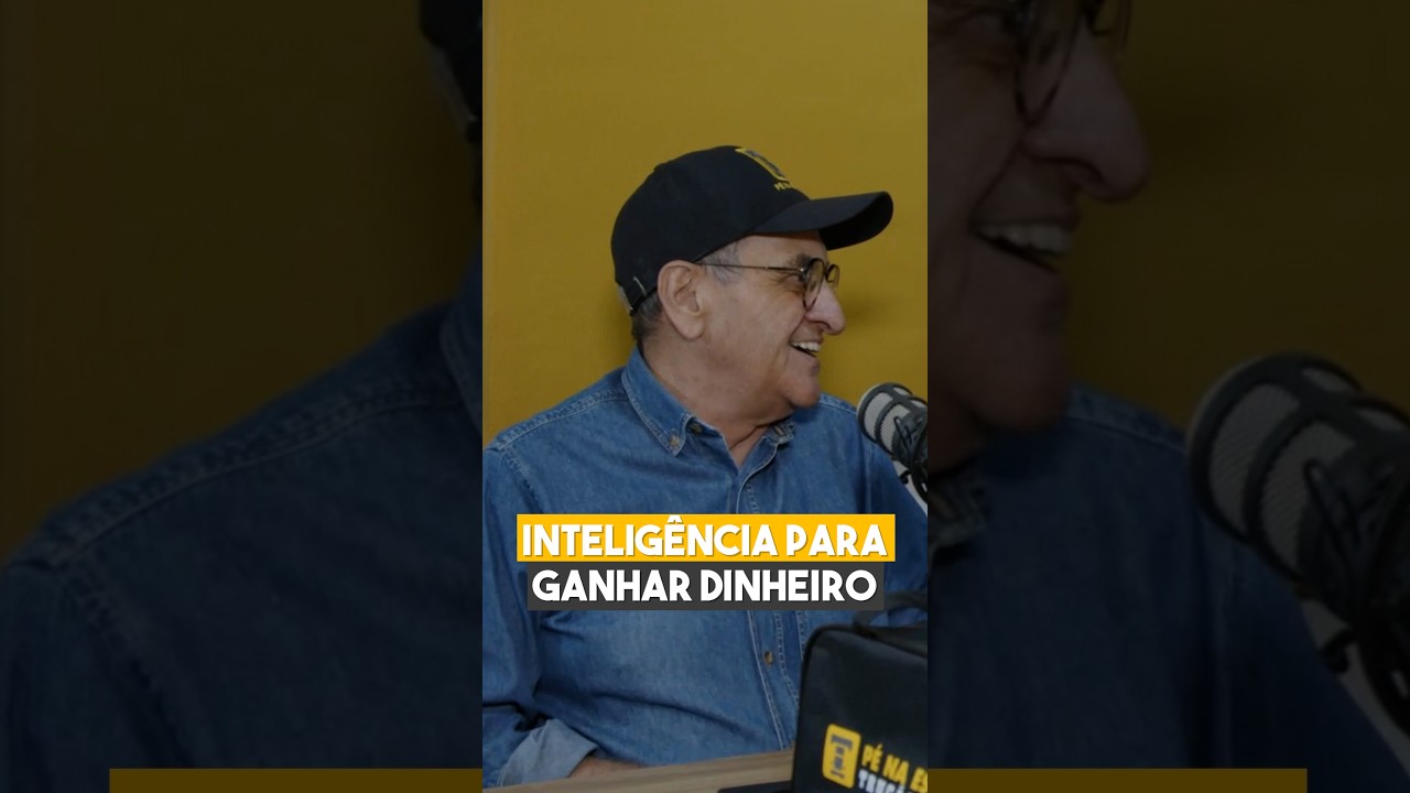 INTELIGÊNCIA PARA GANHAR DINHEIRO