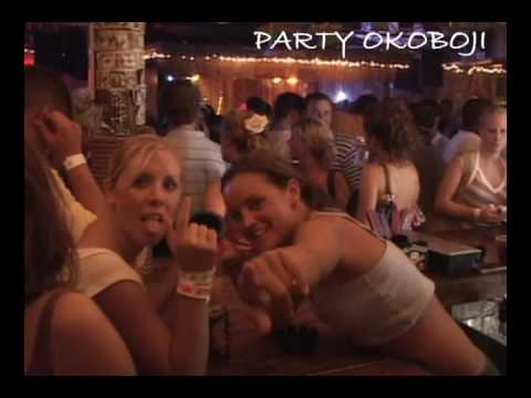 See why people come from around the world to IOWA on the Party Okoboji DVD 