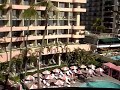 Hawaii Hotels royal Hawaiian Luxury hotel 5 star beach hotel