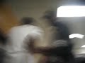 Fight in class(at end)