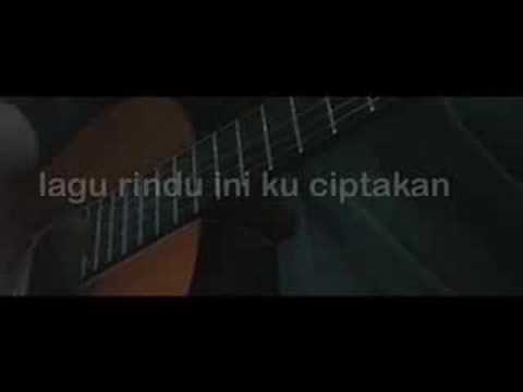 Kerispatih lagu rindu