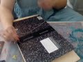 Art Journal Workshop: The Easy-Peasy Journal (Part 2)