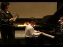 Andrew Piano 2007 recitle